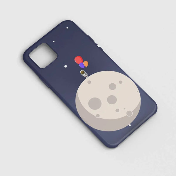 Husa Apple iPhone 12 Mini model Moon Party, Silicon, TPU, Viceversa - Viceversa