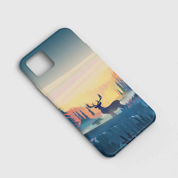 Husa Apple iPhone 11 model Nature, Silicon, TPU, Viceversa - Viceversa