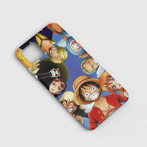 Husa Apple iPhone 11 model One Piece Crew, Silicon, TPU, Viceversa - Viceversa
