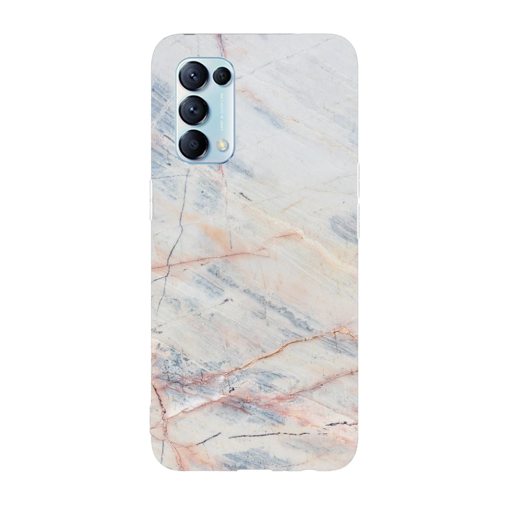 Husa compatibila cu Oppo Find X5 Pro model Gradient Marble, Silicon, TPU, Viceversa - Viceversa