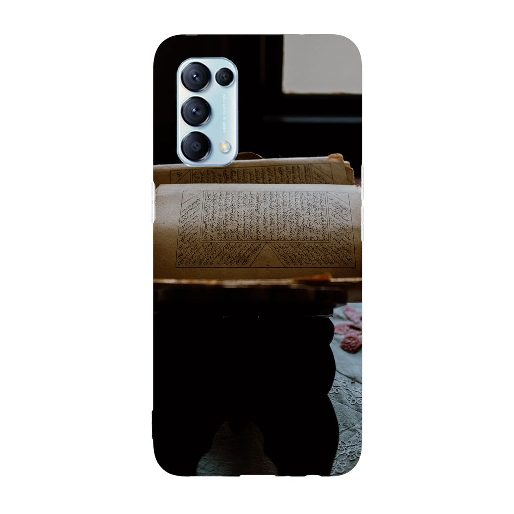 Husa compatibila cu Oppo Find X3 Lite model A piece of history, Silicon, TPU, Viceversa - Viceversa