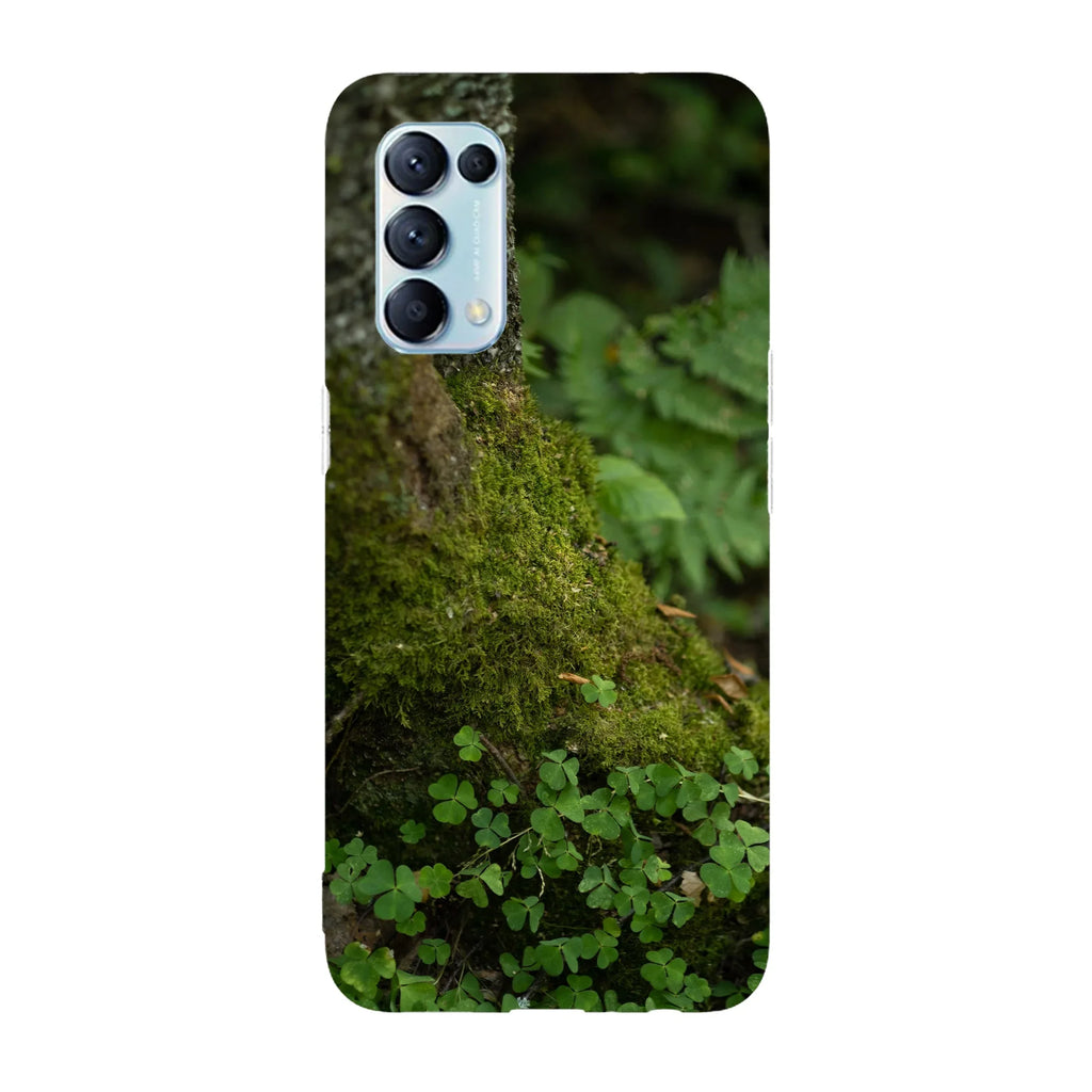 Husa compatibila cu Oppo Find X2 Pro model Moss, Silicon, TPU, Viceversa - Viceversa