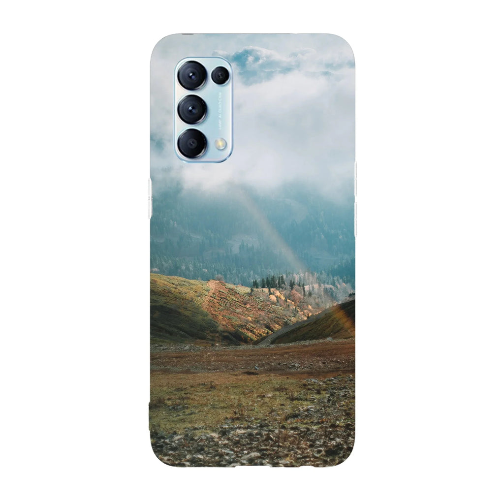 Husa compatibila cu Oppo Find X2 Pro model Mountain Hike, Silicon, TPU, Viceversa - Viceversa