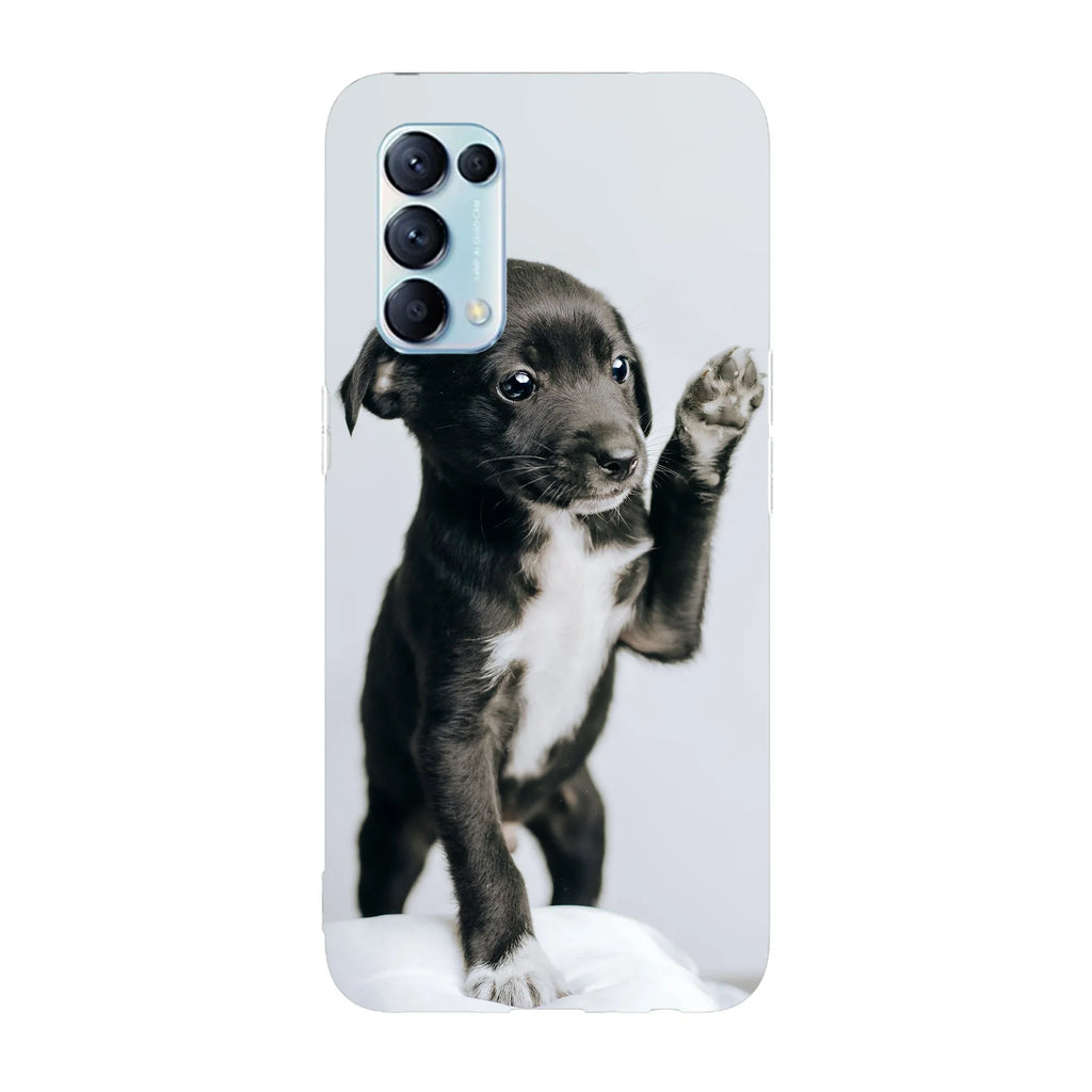 Husa compatibila cu Oppo Find X5 Pro model Paw Patrol, Silicon, TPU, Viceversa - Viceversa