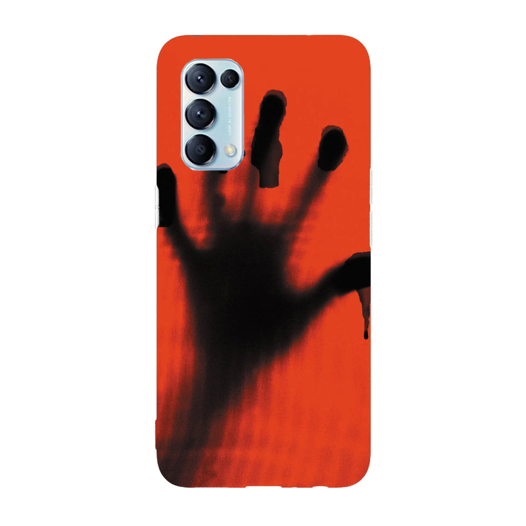 Husa compatibila cu Oppo Find X5 Lite model Save me, Silicon, TPU, Viceversa - Viceversa