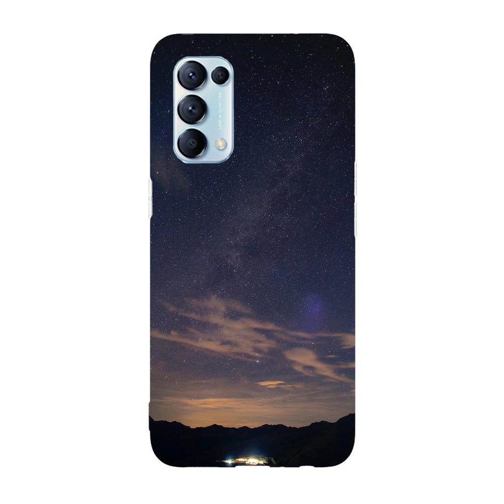 Husa compatibila cu Oppo A77 model constellation, Silicon, TPU, Viceversa - Viceversa