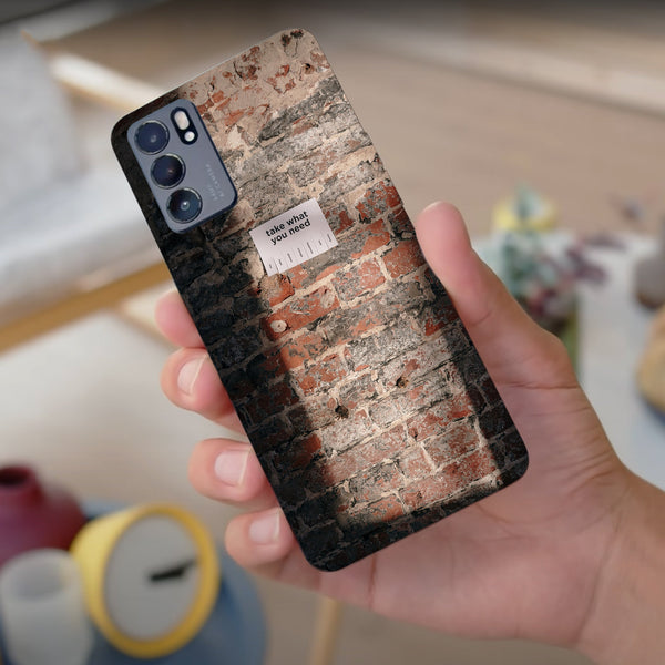 Husa compatibila cu Oppo Reno 5 4G model Love Hope Compassion, Silicon, TPU, Viceversa