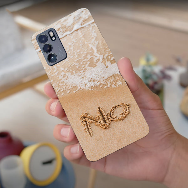 Husa compatibila cu Oppo Reno 5 4G model No, Silicon, TPU, Viceversa