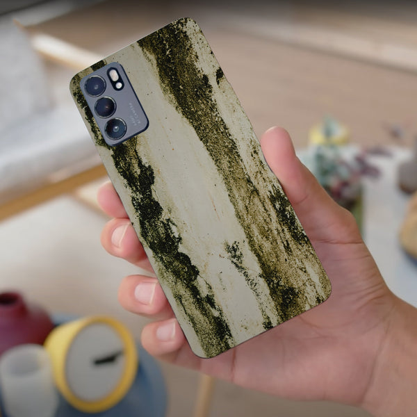 Husa compatibila cu Oppo Reno 5 4G model Oak sampling, Silicon, TPU, Viceversa