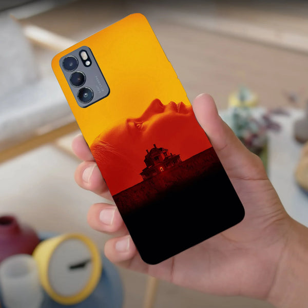 Husa compatibila cu Oppo Find X2 Pro model The Mother, Silicon, TPU, Viceversa - Viceversa