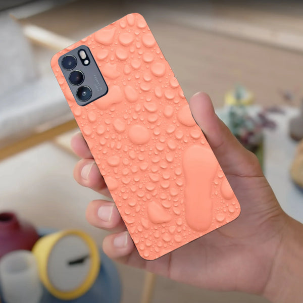 Husa compatibila cu Oppo Find X2 Pro model Water Bubbles, Silicon, TPU, Viceversa - Viceversa