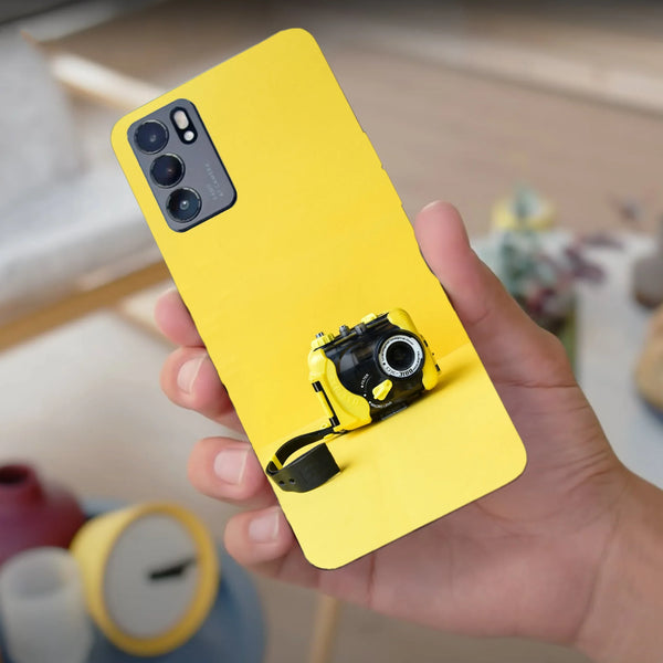 Husa compatibila cu Oppo Find X2 Pro model Waterproof action camera, Silicon, TPU, Viceversa - Viceversa