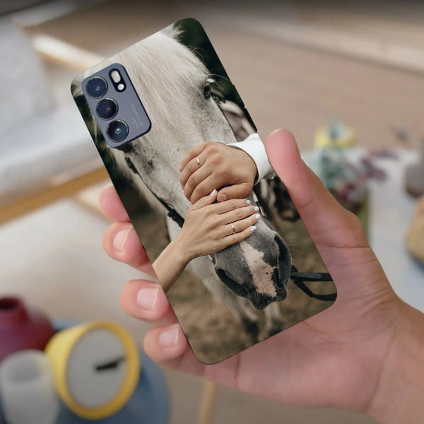 Husa compatibila cu Oppo Find X2 Pro model Weeding Photo, Silicon, TPU, Viceversa - Viceversa