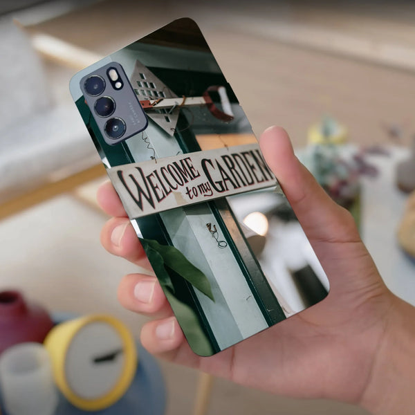 Husa compatibila cu Oppo Find X2 Pro model Welcome, Silicon, TPU, Viceversa - Viceversa