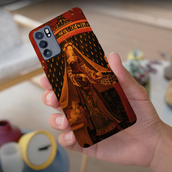 Husa compatibila cu Oppo Reno 5 4G model Desire, Silicon, TPU, Viceversa