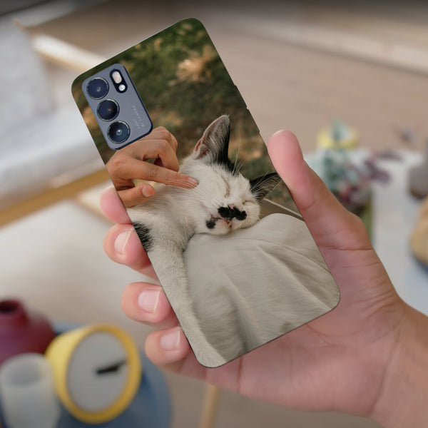 Husa compatibila cu Oppo Reno 5 4G model Dreaming Time, Silicon, TPU, Viceversa