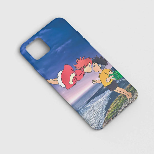 Husa compatibila cu Apple iPhone 11 Pro model Ponyo, Silicon, TPU, Viceversa - Viceversa
