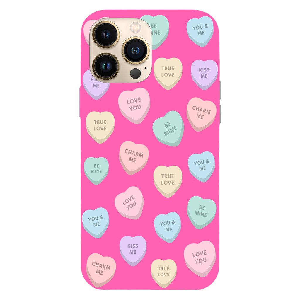 Husa model True love charms