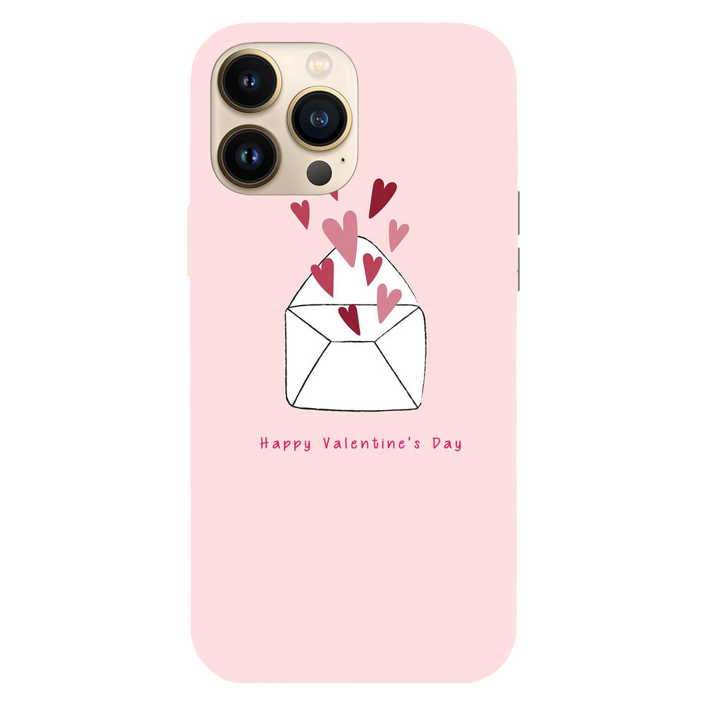 Husa model Valentine Day Letter