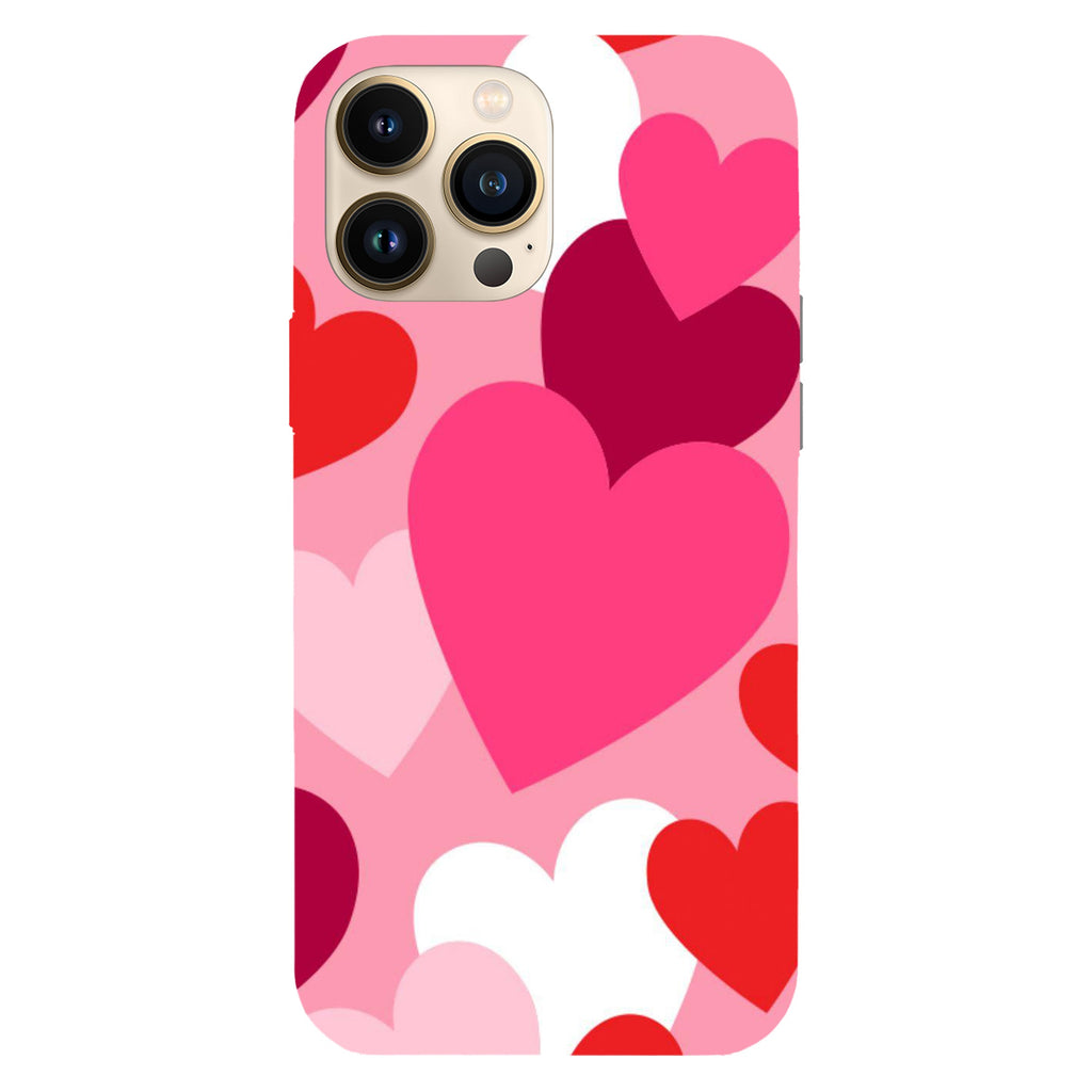 Husa model Be my valentine