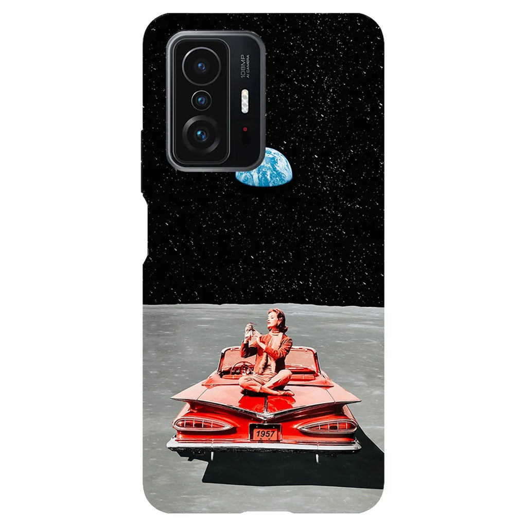 Husa compatibila cu Xiaomi Mi 10 Lite model Retromania, Silicon, TPU, Viceversa - Viceversa