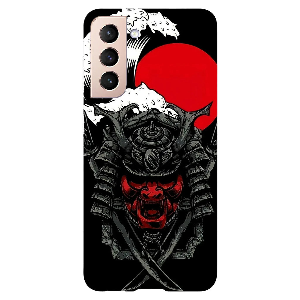 Husa compatibila cu Samsung Galaxy S22 Plus model Samurai wave, Silicon, TPU, Viceversa - Viceversa