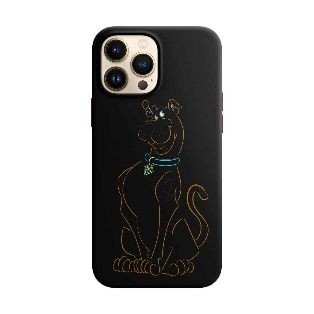 Husa compatibila cu Apple iPhone 12 Pro model Scooby-Doo Where Are You,Silicon, Tpu, Viceversa