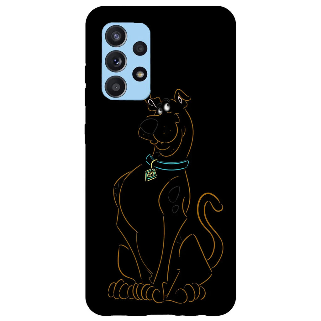 Husa compatibila cu Samsung Galaxy A53 5G model Scooby-Doo Where Are You, Silicon, TPU, Viceversa - Viceversa