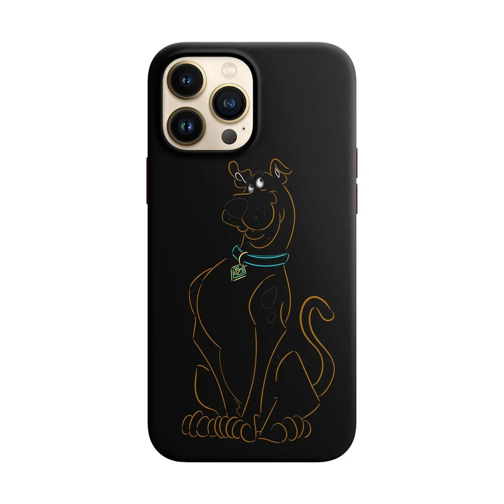 Husa compatibila cu Apple iPhone 12 model Scooby-Doo Where Are You,Silicon, Tpu, Viceversa - Viceversa