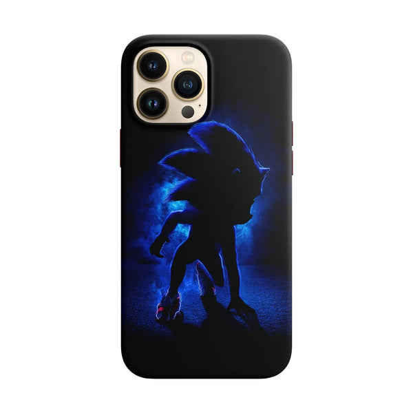 Husa compatibila cu Apple iPhone 12 Mini model Sonic the hedgedog,Silicon, Tpu, Viceversa - Viceversa