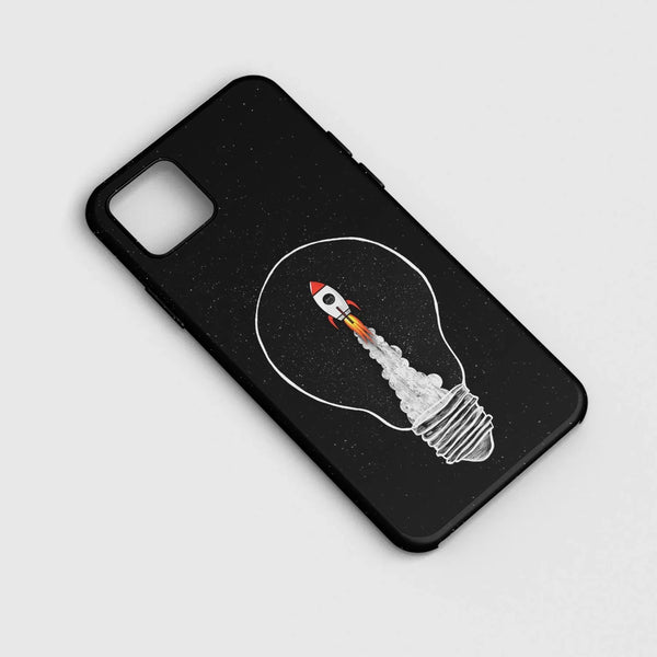 Husa compatibila cu Apple iPhone 11 Pro Max model Space travel,Silicon, Tpu, Viceversa - Viceversa