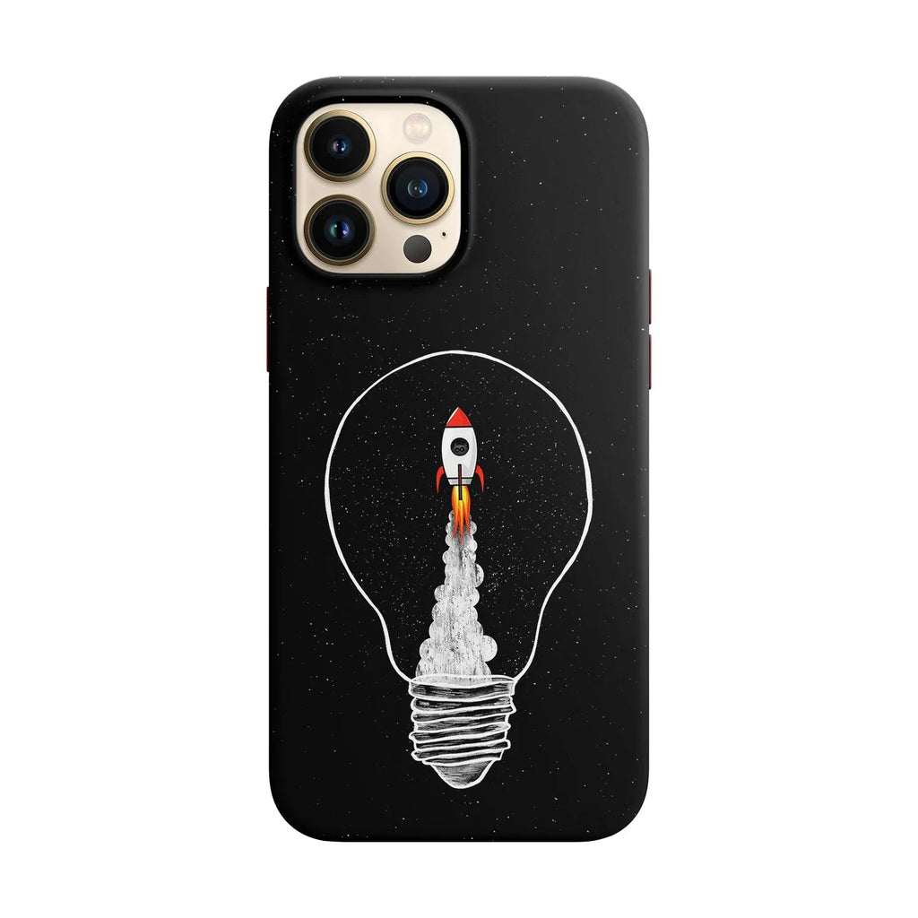 Husa compatibila cu Apple iPhone 12 Mini model Space travel,Silicon, Tpu, Viceversa - Viceversa