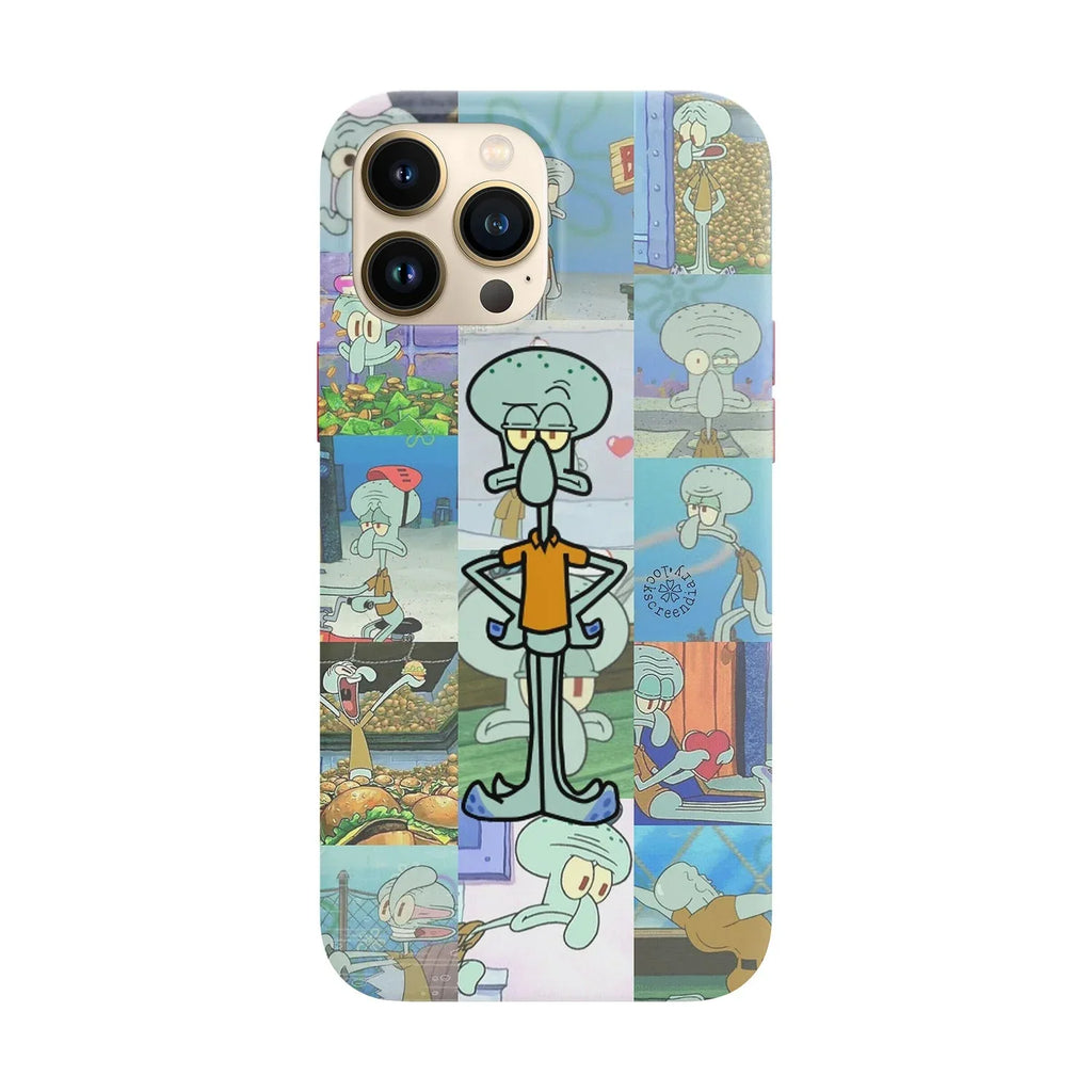 Squidward spongebob - Viceversa