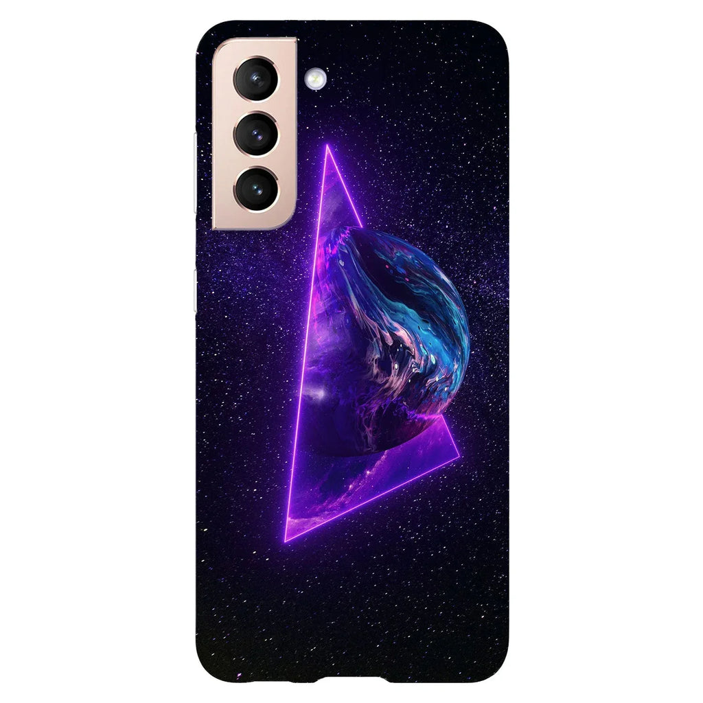 Husa compatibila cu Samsung Galaxy S22 Plus model Stargate, Silicon, TPU, Viceversa - Viceversa
