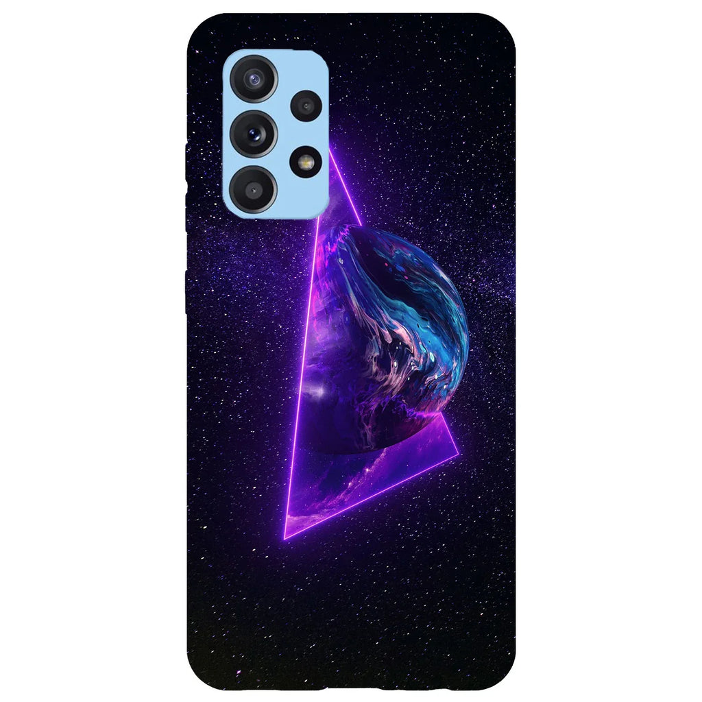 Husa compatibila cu Samsung Galaxy A53 5G model Stargate, Silicon, TPU, Viceversa - Viceversa