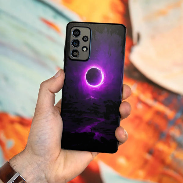 Husa compatibila cu Samsung Galaxy A53 5G model The Apocalypse, Silicon, TPU, Viceversa - Viceversa
