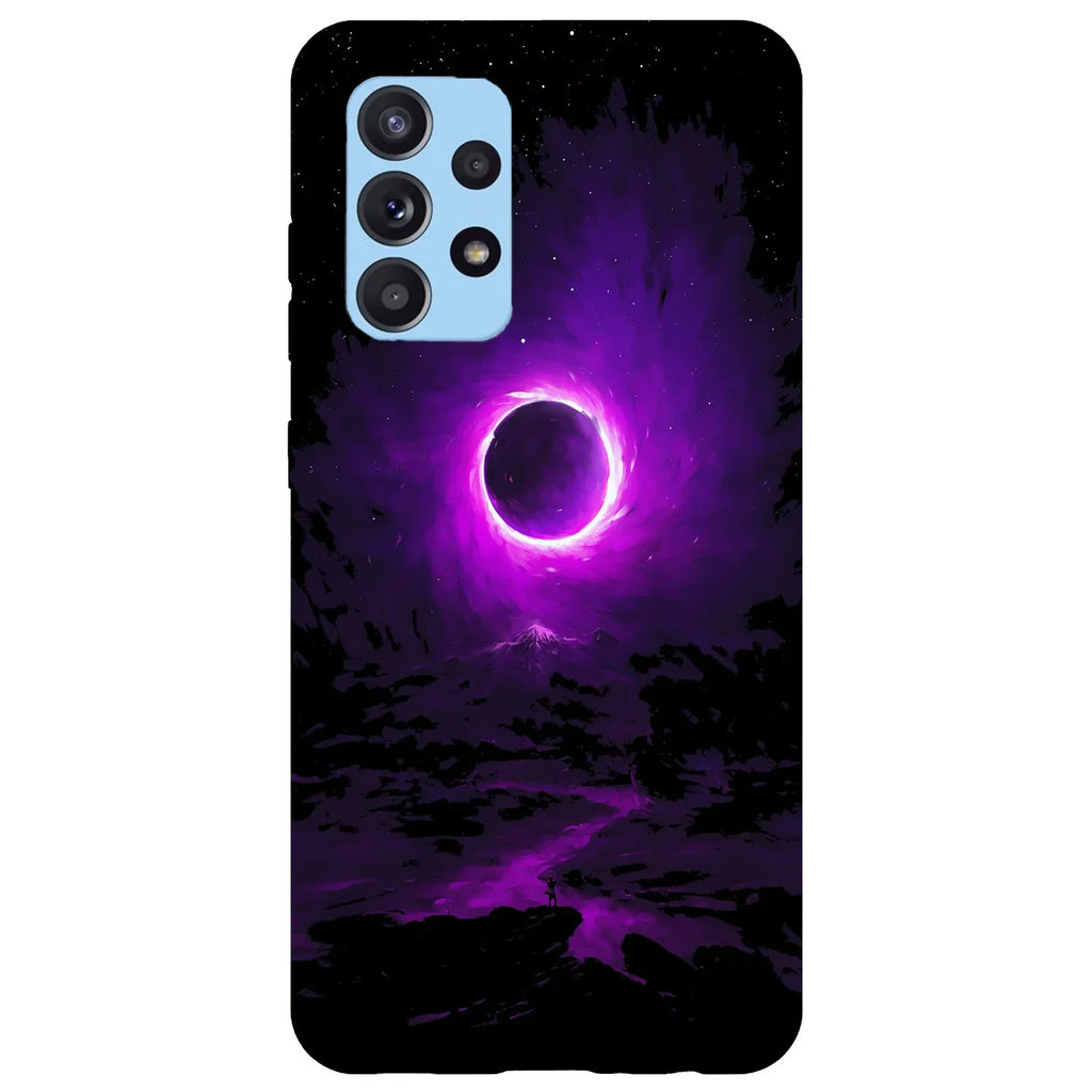 Husa compatibila cu Samsung Galaxy A53 5G model The Apocalypse, Silicon, TPU, Viceversa - Viceversa