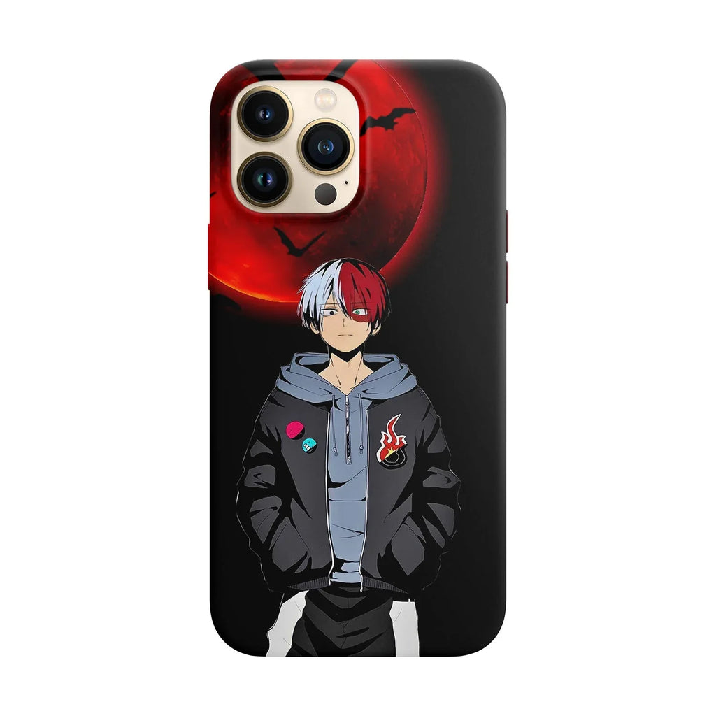Todoroki my hero academia - Viceversa