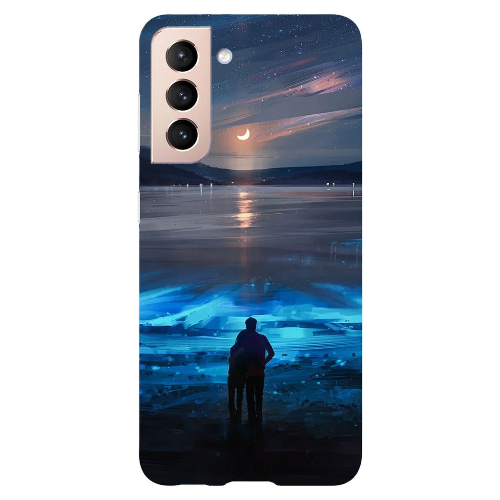 Husa compatibila cu Samsung Galaxy S20 FE model Together we are stronger, Silicon, TPU, Viceversa - Viceversa