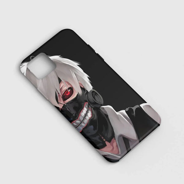 Husa Apple iPhone 11 Pro model Tokyo Ghoul Ken Kaneki, Silicon, TPU, Viceversa - Viceversa