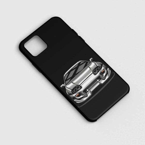 Husa compatibila cu Apple iPhone 12 Mini model Toyota Supra Mk4,Silicon, Tpu, Viceversa - Viceversa