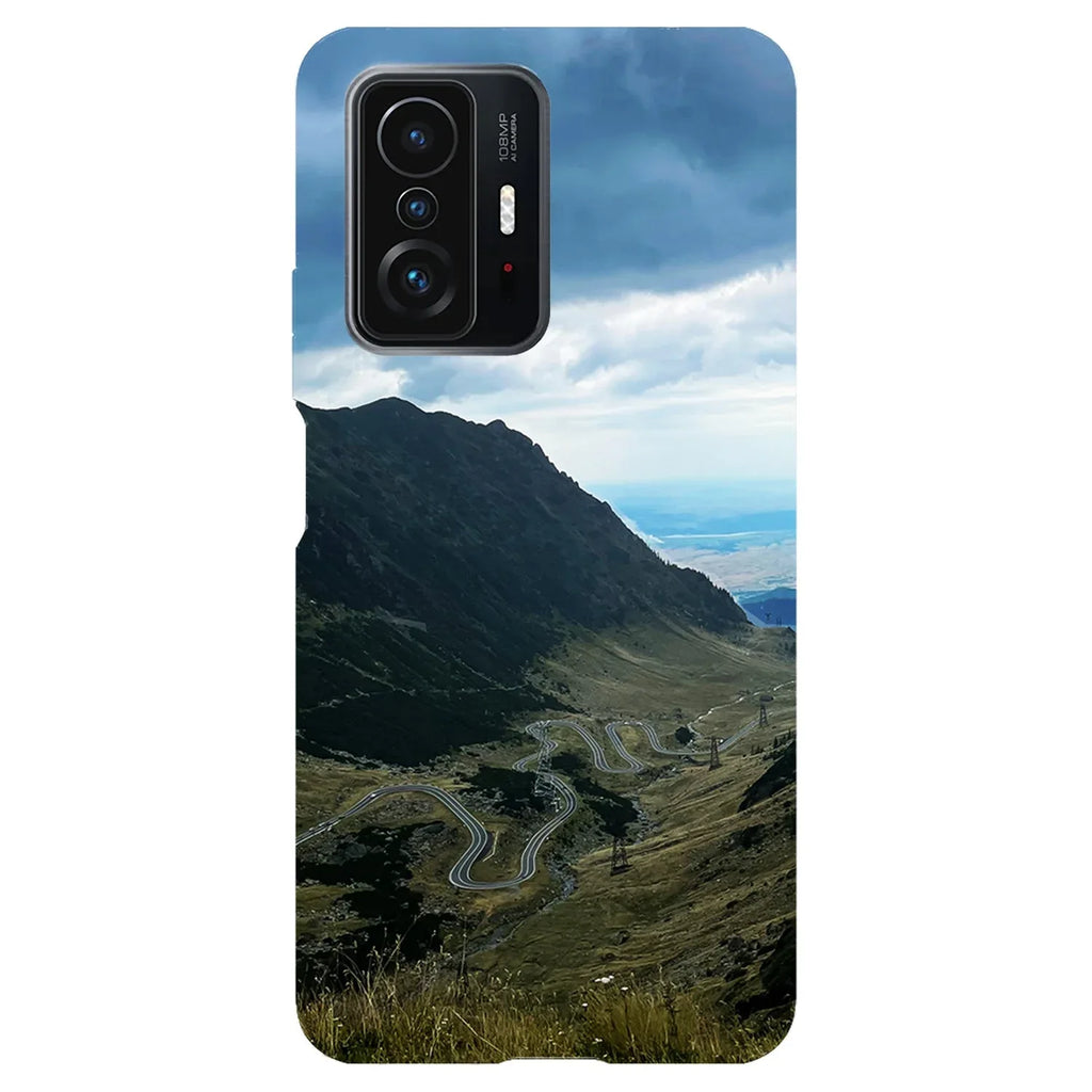 Husa compatibila cu Xiaomi Mi 9 model Transfagarasan, Silicon, TPU, Viceversa - Viceversa