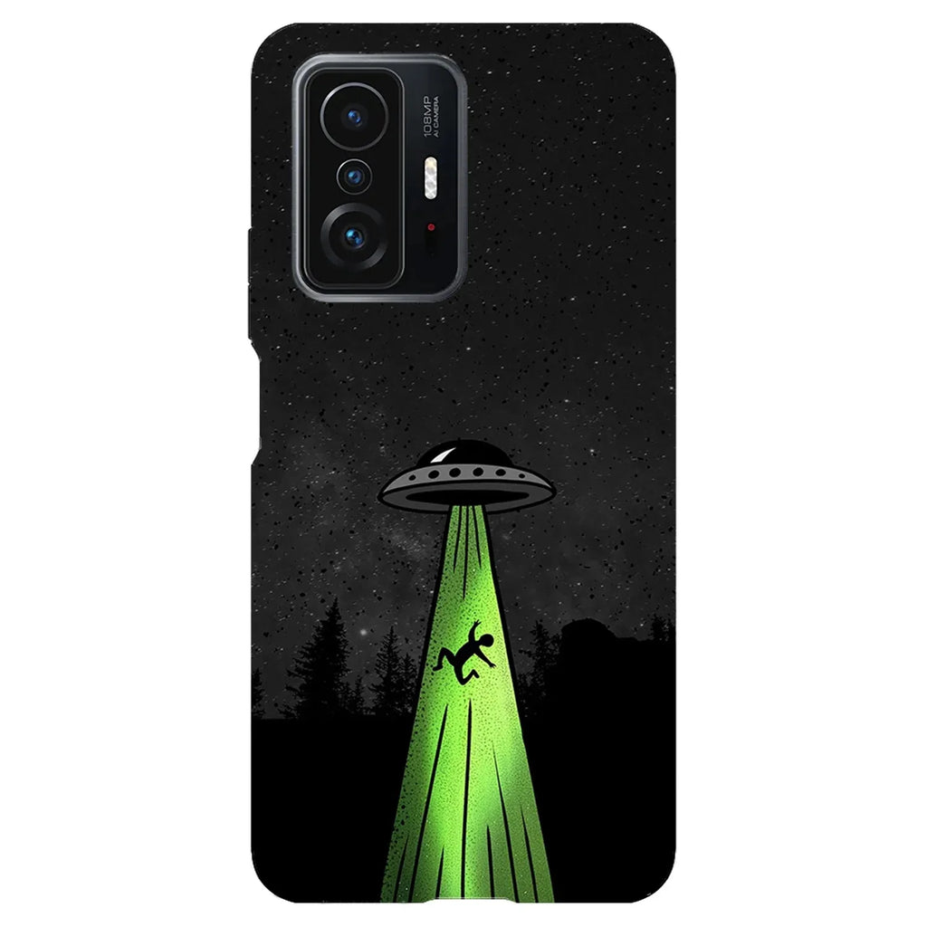 Husa compatibila cu Xiaomi Mi 9 model UFO, Silicon, TPU, Viceversa - Viceversa