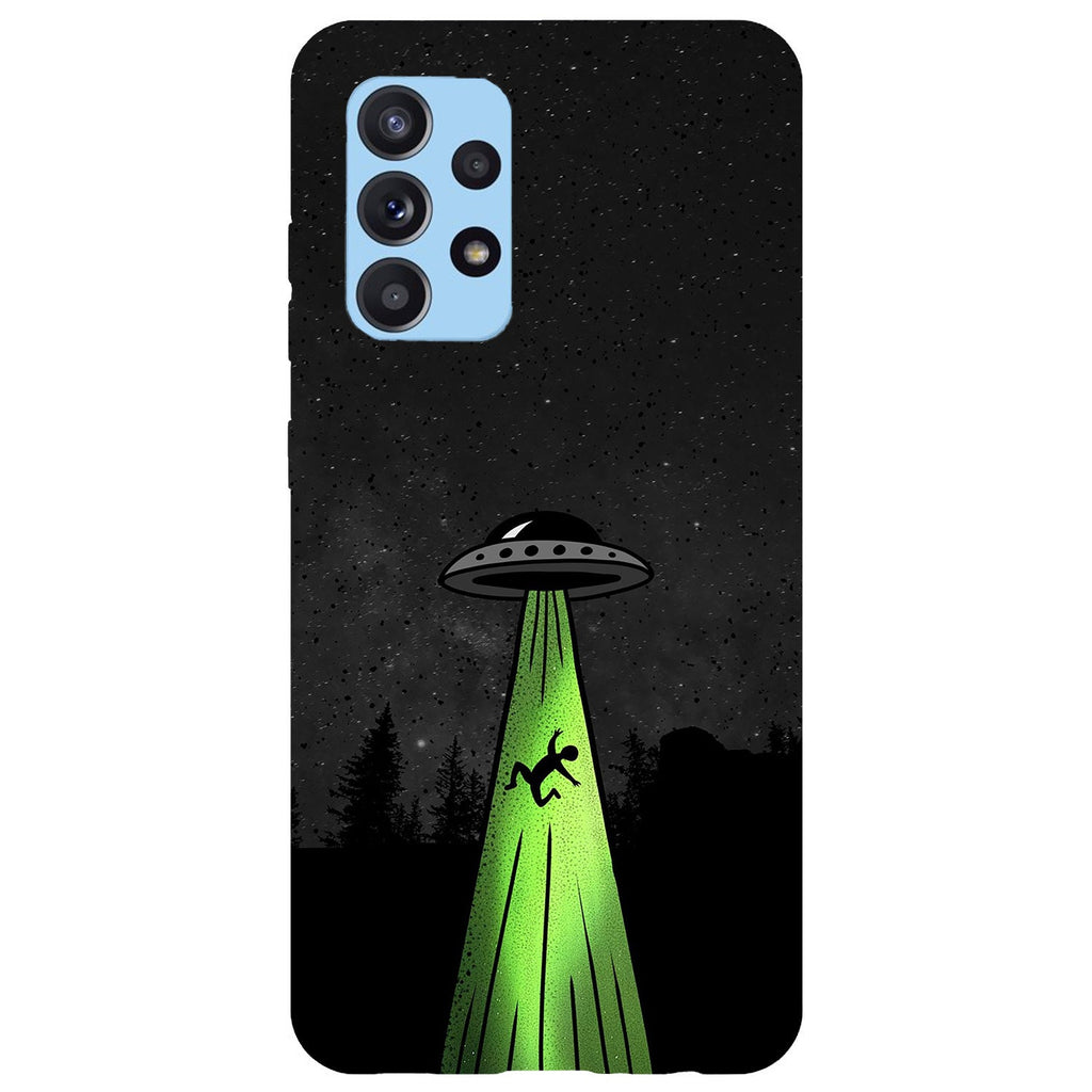 Husa Samsung Galaxy Galaxy A72 model UFO, Silicon, TPU, Viceversa