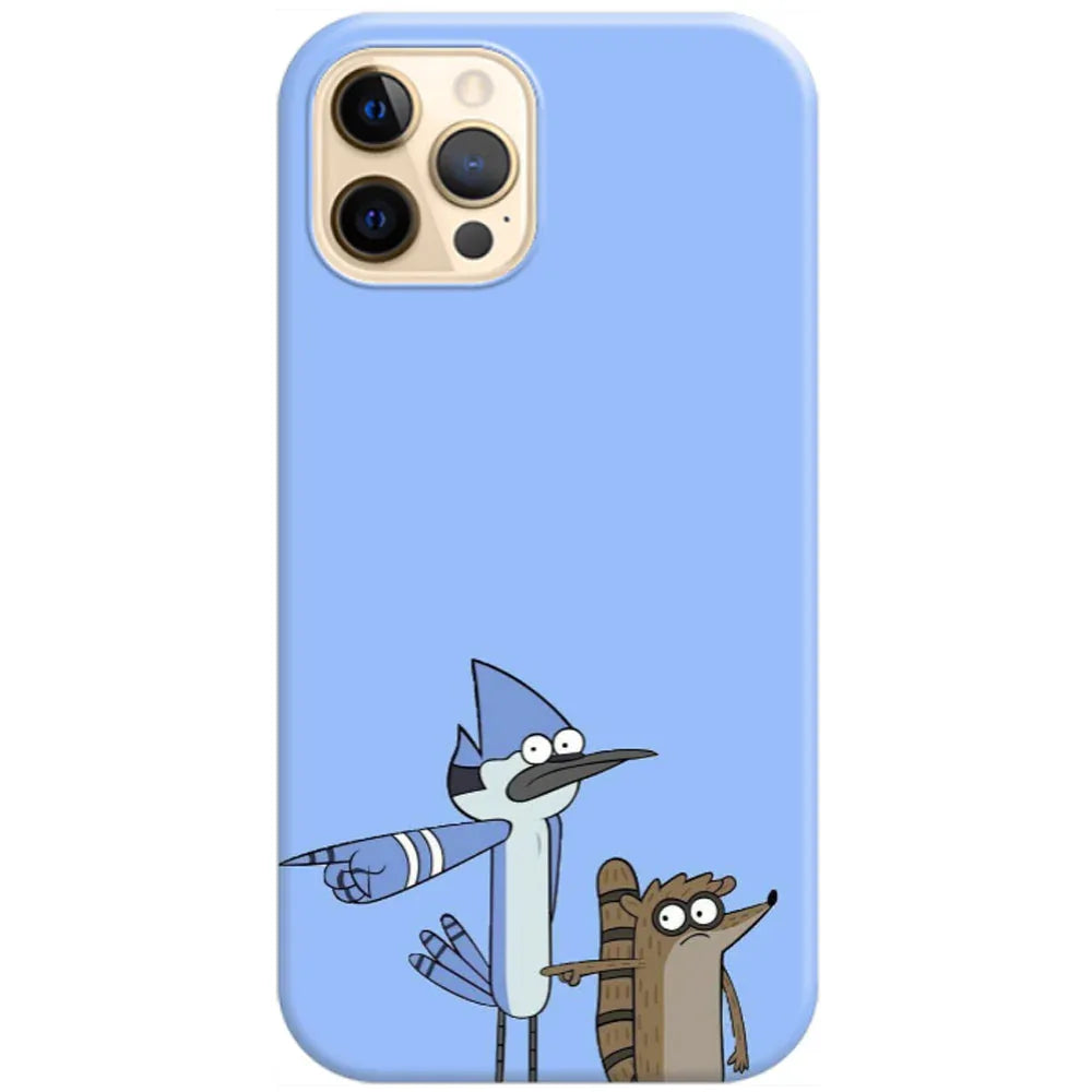 Husa compatibila cu Apple iPhone 14 Pro model Un Show Obisnuit, Silicon, TPU, Viceversa - Viceversa