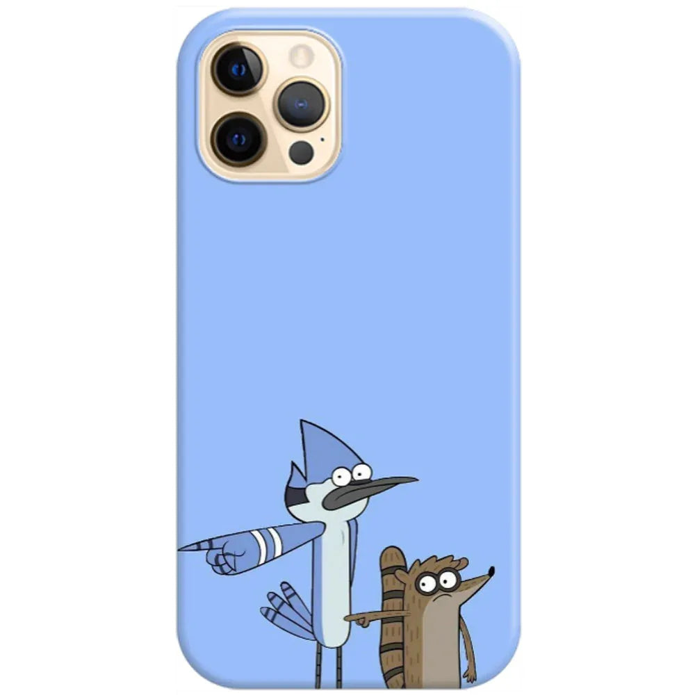 Husa Apple iPhone 11 Pro model Un Show Obisnuit, Silicon, TPU, Viceversa - Viceversa