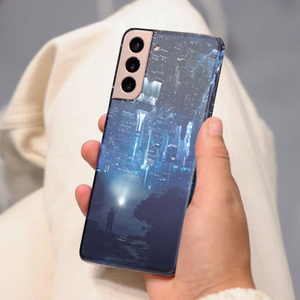 Husa compatibila cu Samsung Galaxy S21 FE model Upside down, Silicon, TPU, Viceversa