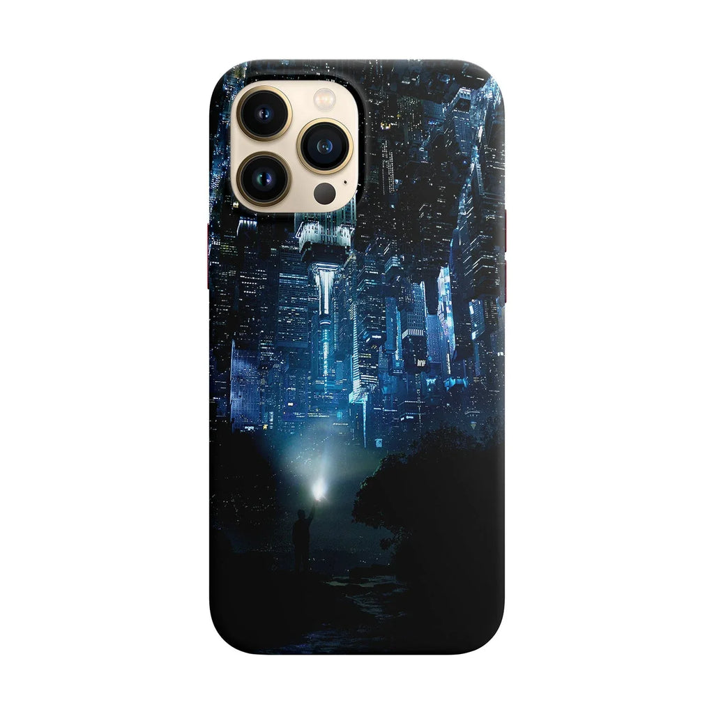Husa compatibila cu Apple iPhone 12 Pro Max model Upside down, Silicon, TPU, Viceversa - Viceversa